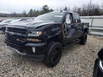  Salvage Chevrolet Silverado