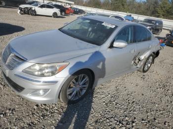  Salvage Hyundai Genesis