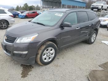  Salvage Chevrolet Traverse