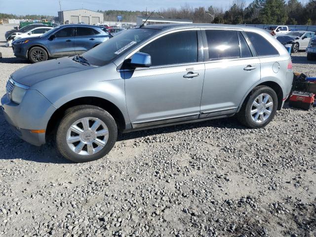  Salvage Lincoln MKX