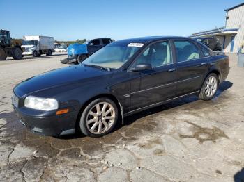  Salvage Volvo S80