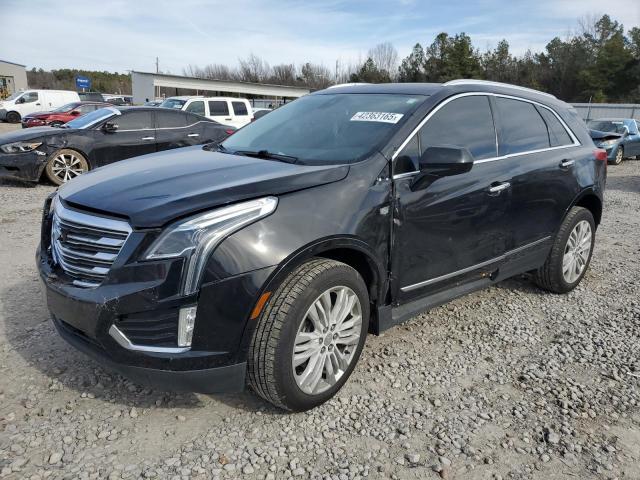  Salvage Cadillac XT5