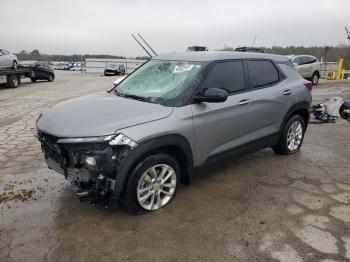  Salvage Chevrolet Trailblazer