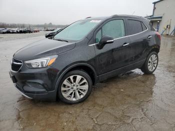  Salvage Buick Encore