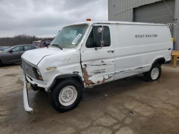  Salvage Ford Econoline