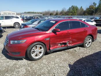  Salvage Ford Taurus