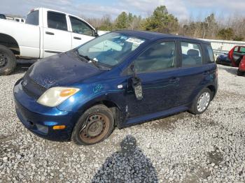  Salvage Toyota Scion