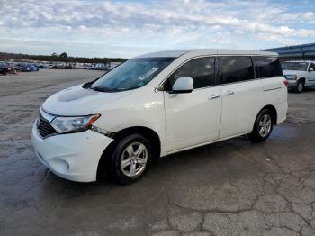  Salvage Nissan Quest