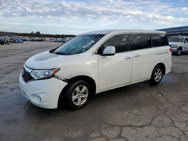  Salvage Nissan Quest