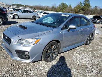  Salvage Subaru WRX