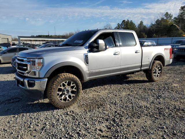  Salvage Ford F-250