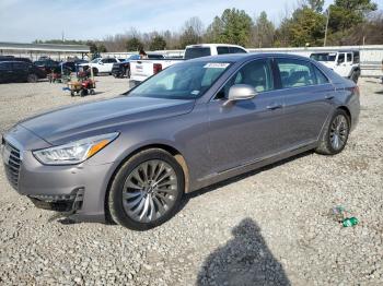  Salvage Genesis G90