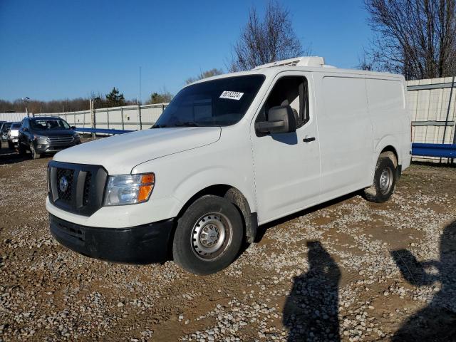  Salvage Nissan Nv