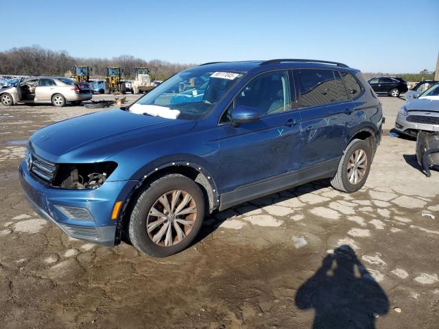  Salvage Volkswagen Tiguan