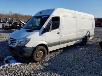  Salvage Freightliner Sprinter