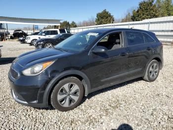  Salvage Kia Niro