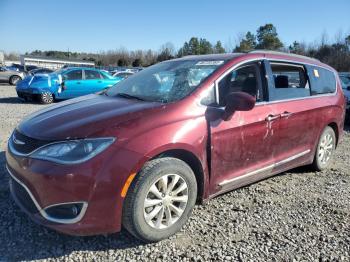  Salvage Chrysler Pacifica