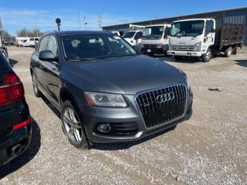  Salvage Audi Q5