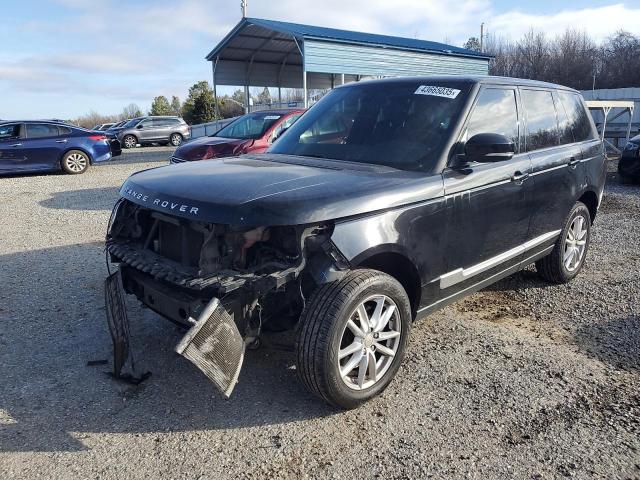  Salvage Land Rover Range Rover