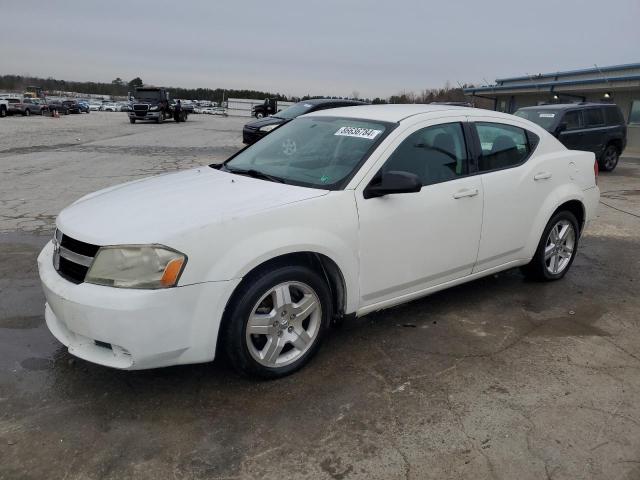  Salvage Dodge Avenger