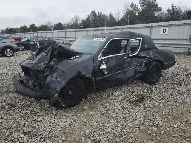  Salvage Mercury Cougar