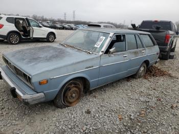  Salvage Datsun 510