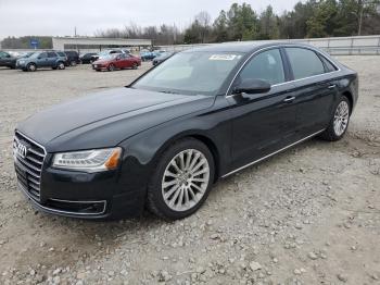  Salvage Audi A8