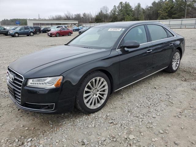  Salvage Audi A8