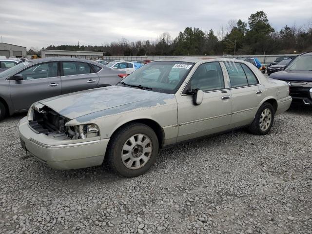  Salvage Mercury Grmarquis