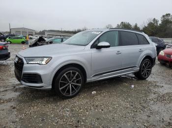  Salvage Audi Q7