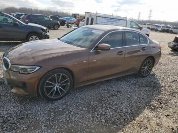  Salvage BMW 3 Series