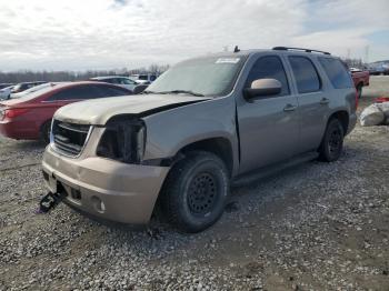  Salvage GMC Yukon