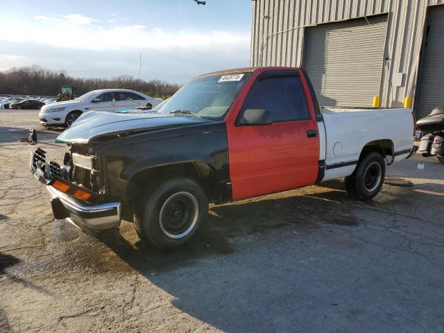  Salvage GMC Sierra