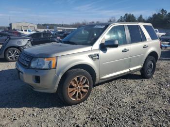  Salvage Land Rover LR2