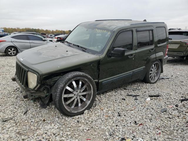  Salvage Jeep Liberty