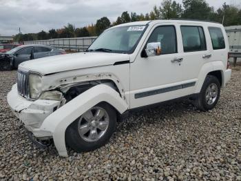  Salvage Jeep Liberty