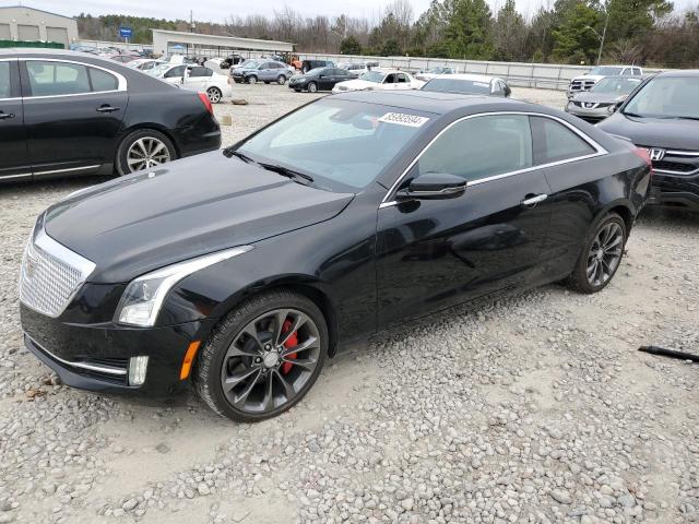  Salvage Cadillac ATS