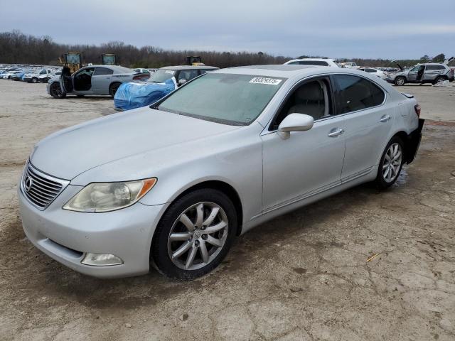  Salvage Lexus LS