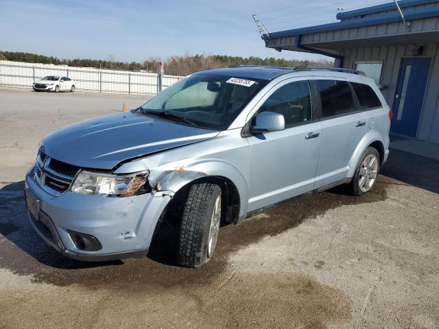  Salvage Dodge Journey