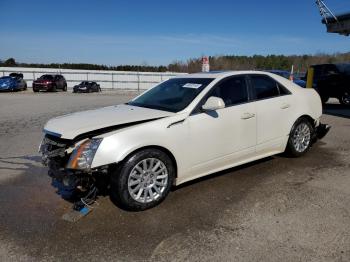  Salvage Cadillac CTS