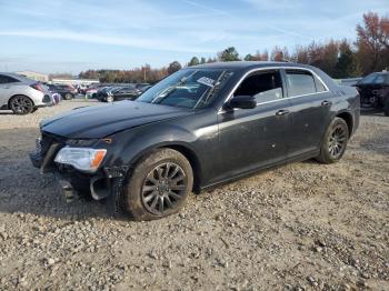  Salvage Chrysler 300