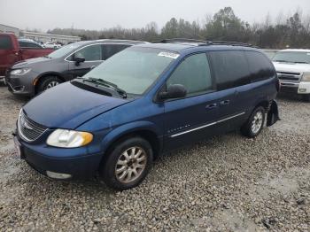  Salvage Chrysler Minivan