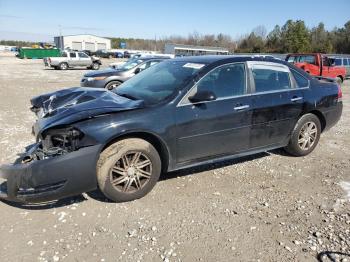  Salvage Chevrolet Impala