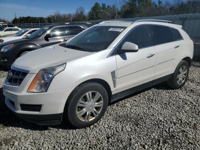  Salvage Cadillac SRX