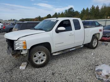  Salvage Chevrolet Silverado