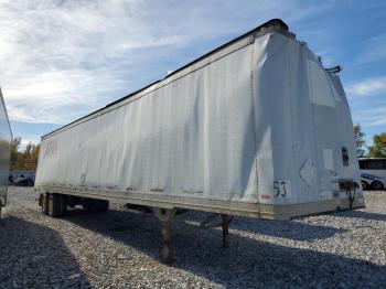  Salvage Great Dane Trailer Semi Trail