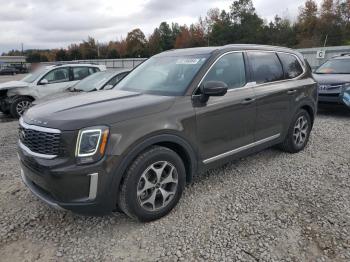  Salvage Kia Telluride