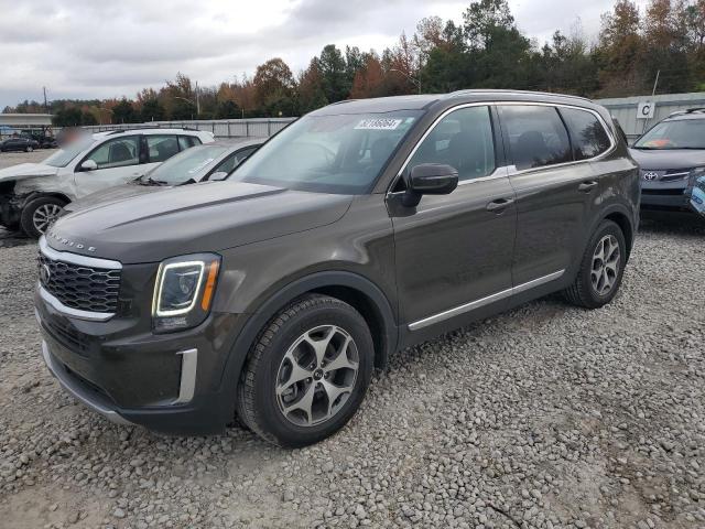  Salvage Kia Telluride