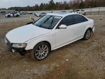  Salvage Audi A4