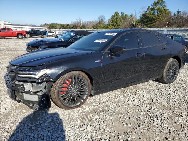  Salvage Acura TLX